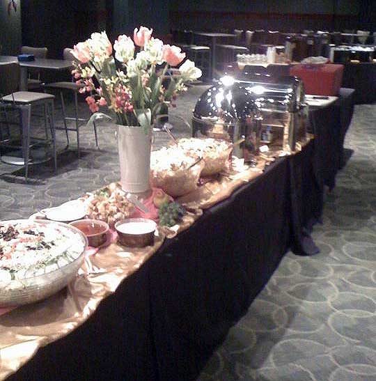 Twin Cities buffet catering